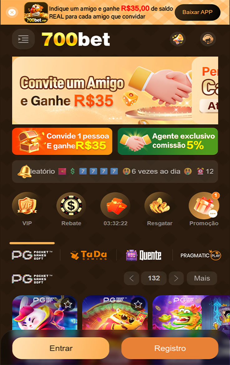 700BET – Plataforma Completa de Apostas Online com Pix Rápido